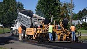 Best Decorative Concrete Driveways  in Lisbon, ND